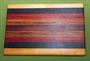 Board #955 Exotic Hardwood Cutting Board 11 3/4 x 8 1/2 x 7/8 - $21.99